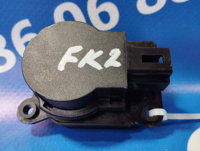 Привод системы автоматического управления отопителем AV6N19E616AA FORD