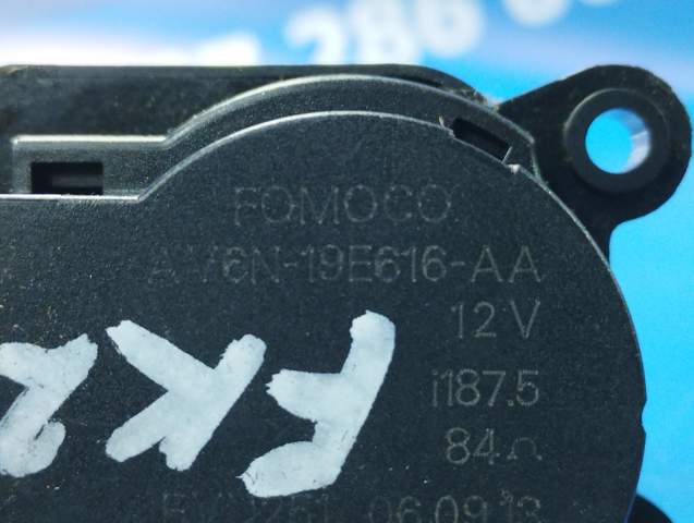 AV6N19E616AA FORD Привод заслонки печки купить в Сумы