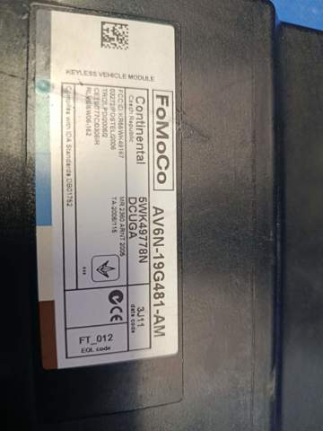 AV6N19G481AM купить Ужгород