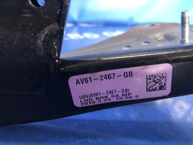 FORD AV6Z2455H Педаль тормоза в наличии Ужгород