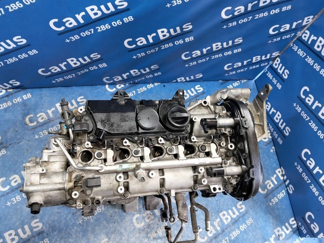 B4204T23 VOLVO Двигатель купить в Чернигов
