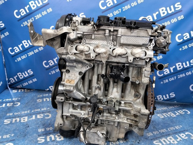 VOLVO B4204T23 Двигатель в сборе в наличии Ровно
