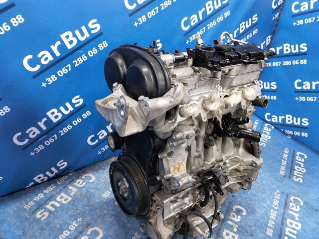 B4204T23 VOLVO Двигатель в сборе купить в Тернополь