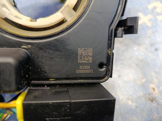 Кольцо контактное, шлейф руля B55541KA8A NISSAN