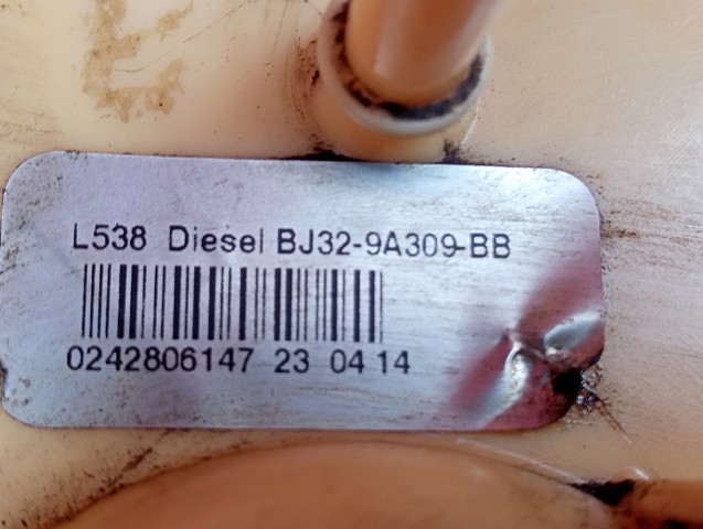 BJ329A309BB LAND ROVER купить в Харьков