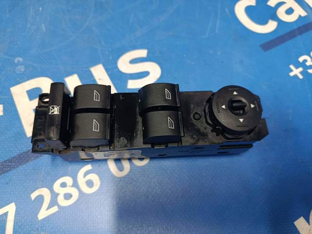 Кнопки переднего левого стекло подъемника BM5T14A132AA FORD