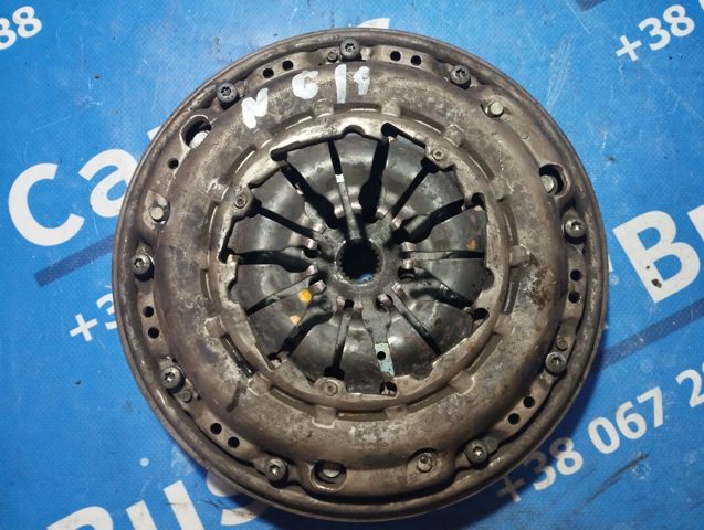 Комплект сцепления C021000QAE NISSAN