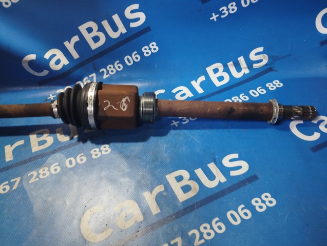 C92051KC0A NISSAN ШРУС внутренний передний купить в Житомир