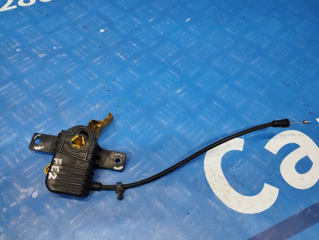 Рычаг открывания капота CJ5416A770AC FORD