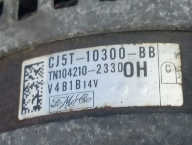CJ5T10300BB FORD купить в Николаев