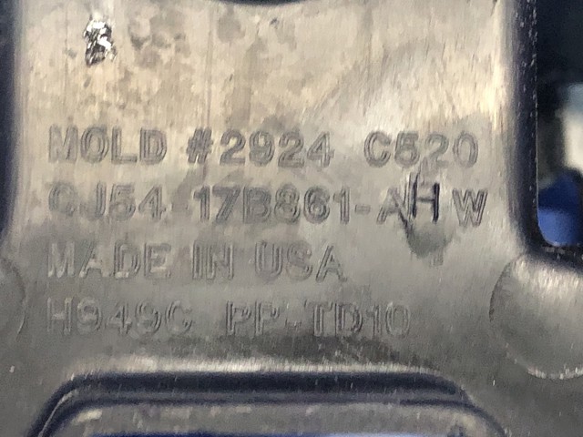 CJ5Z17754B FORD Абсорбер заднего бампера купить в Хмельницкий