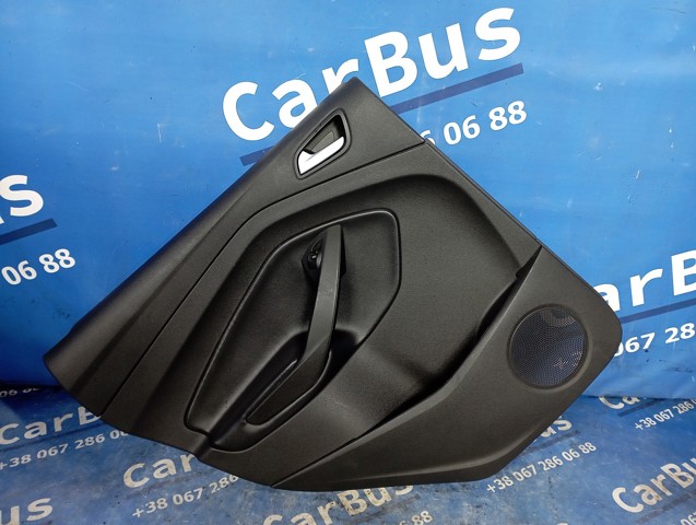 Дверная карта задняя левая CJ5Z7827407CF FORD