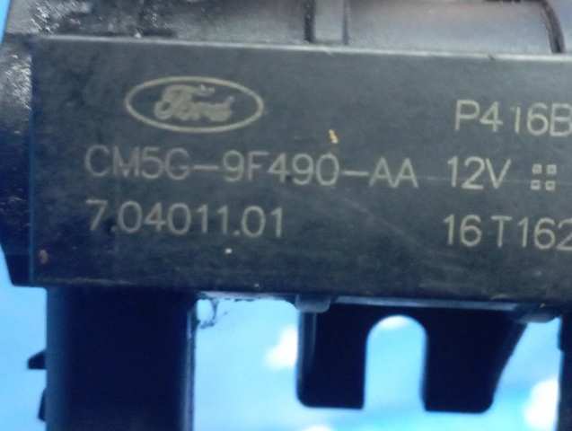 CM5G9F490AA FORD Клапан преобразователь давления наддува (соленоид)  купить в Запорожье