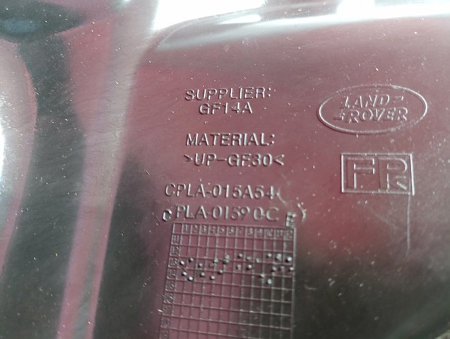 LAND ROVER CPLA015A54 в наличии Тернополь