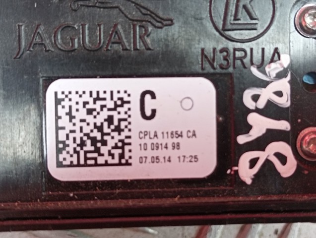 CPLA11654CA LAND ROVER купить в Ирпень