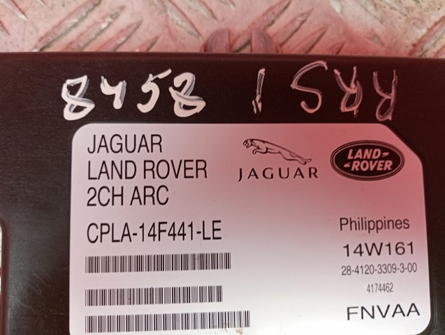 LAND ROVER CPLA14F441LE в наличии Винница