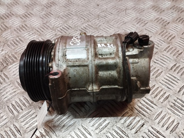 LAND ROVER CPLA19D629AD Компрессор кондиционера в наличии Житомир