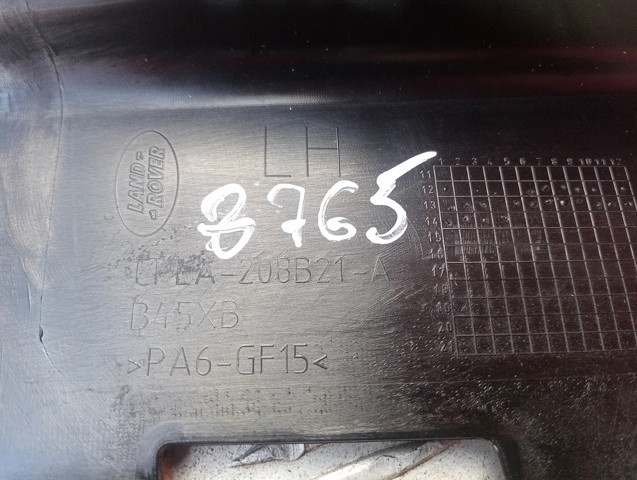 LAND ROVER CPLA208B21A в наличии Ирпень
