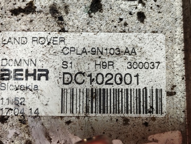 CPLA9N103AA LAND ROVER купить в Украина