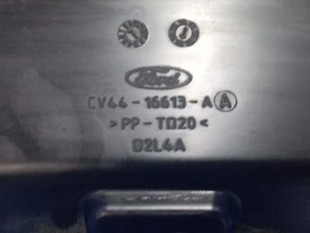FORD CV4416613AA Накладка передней панели (суппорта радиатора) верхняя в наличии Николаев