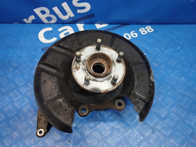 Ступица задняя (шпиндель) CV6Z1104H FORD