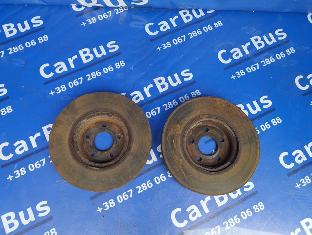 CV6Z1125A FORD Диск тормозной передний купить в Одесса