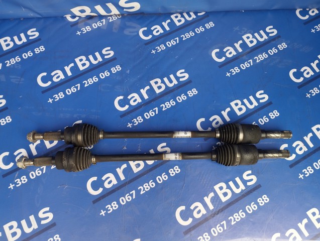 Приводы задних колес CV6Z4K138D FORD