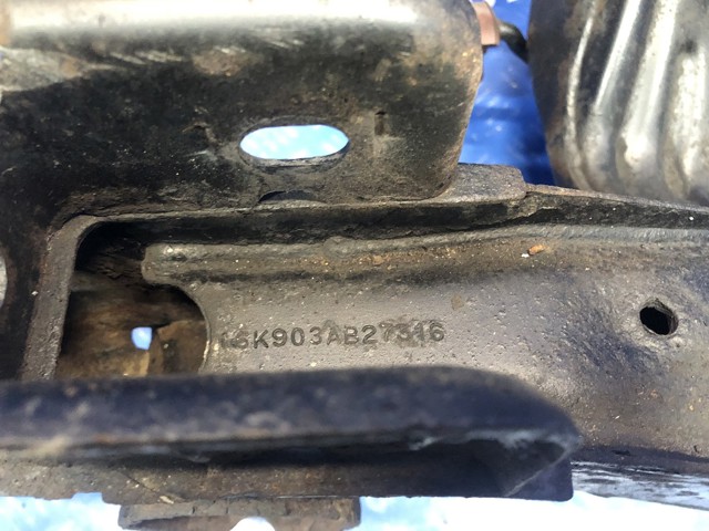 FORD CV6Z5035N Балка задней подвески (подрамник) в наличии Ирпень