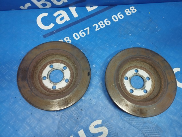 DG9Z2C026D FORD Диск тормозной задний купить в Харьков