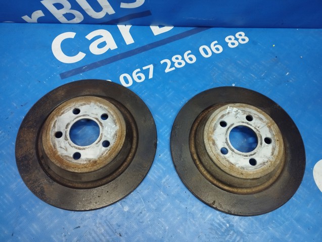 Задний тормозной диск DG9Z2C026D FORD