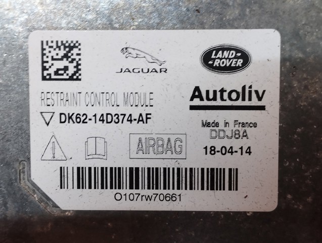 DK6214D374AF LAND ROVER купить в Сумы