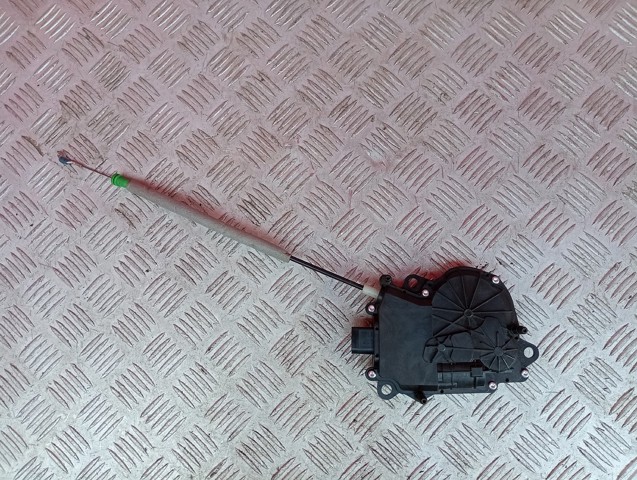 Актуатор замка задней двери DK62404C10AB LAND ROVER