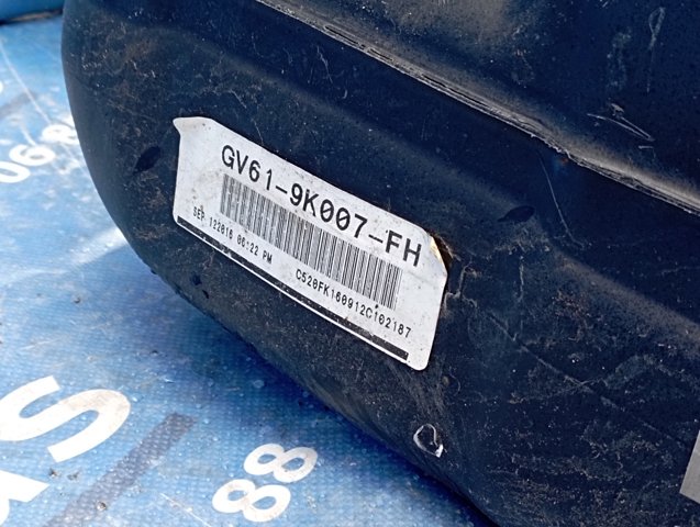 DV6Z9002G Бак топливный купить Ужгород