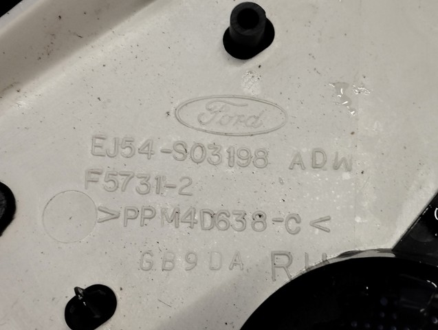 EJ5Z7803598AA FORD Обшивка стойки кузова внутренняя передняя правая купить в Черкассы