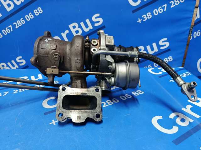 Турбокомпрессор F1FG6K682AB FORD