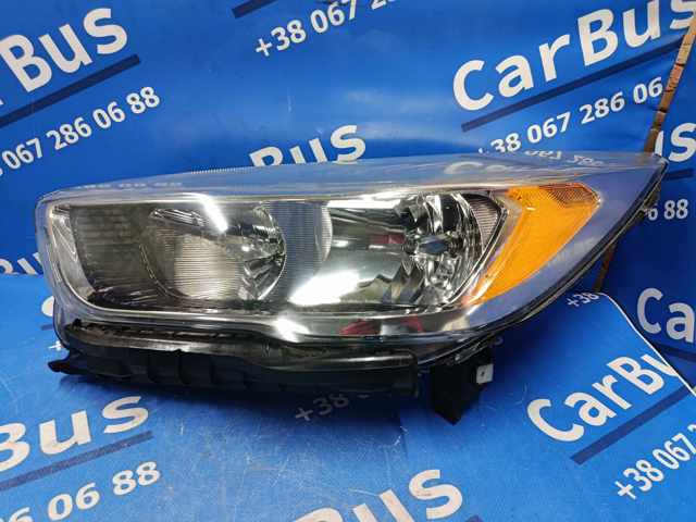 Фара дальнего света в сборе GJ5413W030AF FORD