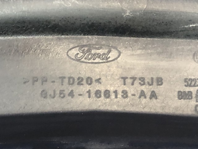 FORD GJ5416613AA Воздуховод (дефлектор) радиатора верхний в наличии Запорожье