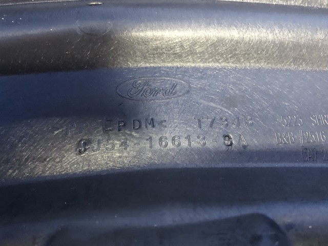 FORD GJ5Z16A238A Воздуховод (дефлектор) радиатора верхний в наличии Харьков
