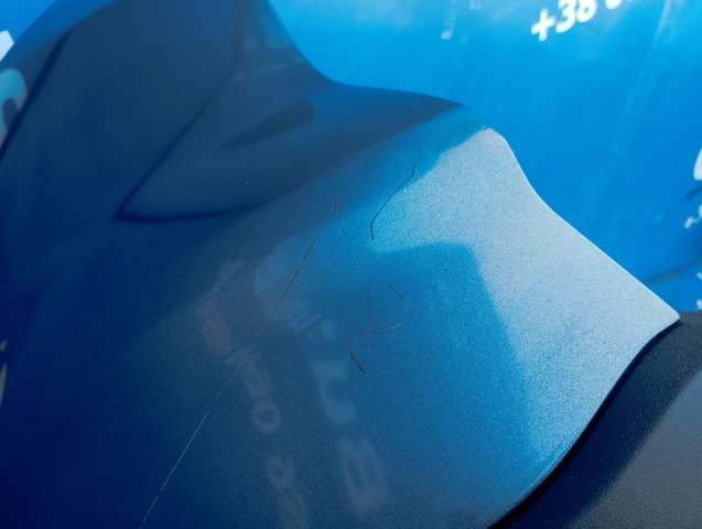 Задний бампер Ford Kuga 2
