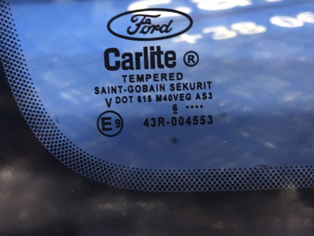 FORD GJ5Z7829711C Стекло кузова (багажного отсека) левое в наличии Тернополь