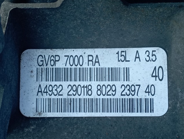 FORD GV6Z7000A в наличии Ужгород