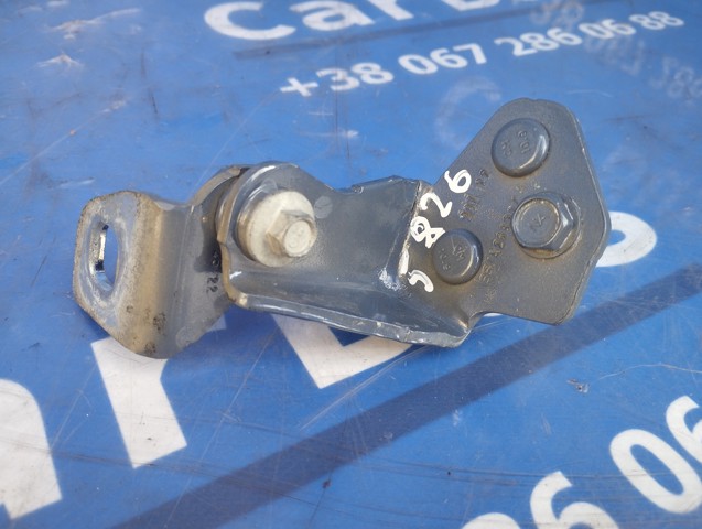 Завеса двери задней правой H6BZ5826800A FORD