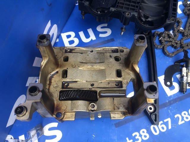 HJ5Z6007A FORD Двигатель купить в Ирпень