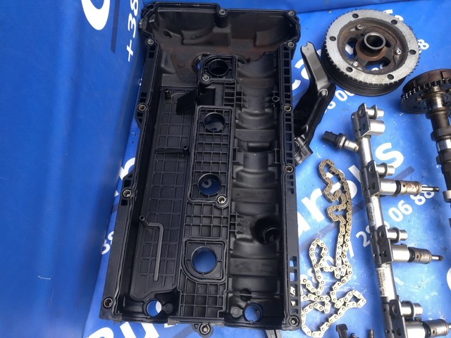 FORD HJ5Z6007A Двигатель в сборе в наличии Винница