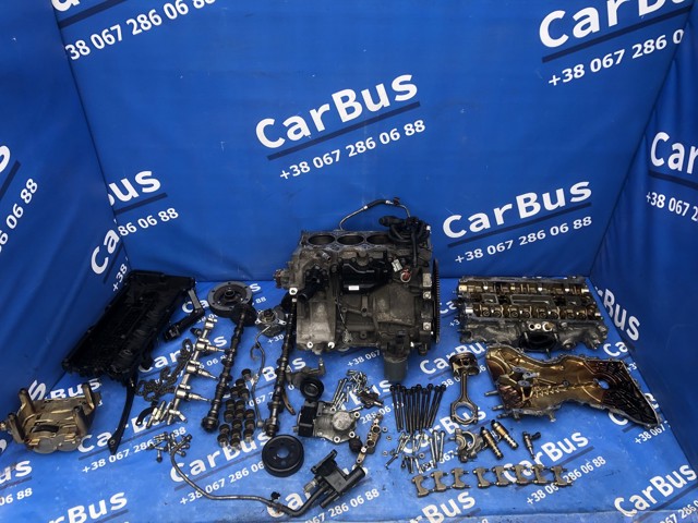 Двигатель в сборе HJ5Z6007A FORD