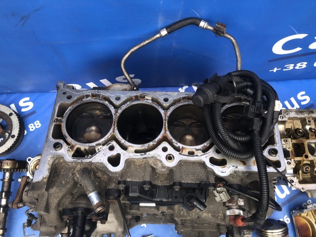 HJ5Z6007A FORD Двигатель купить в Киев