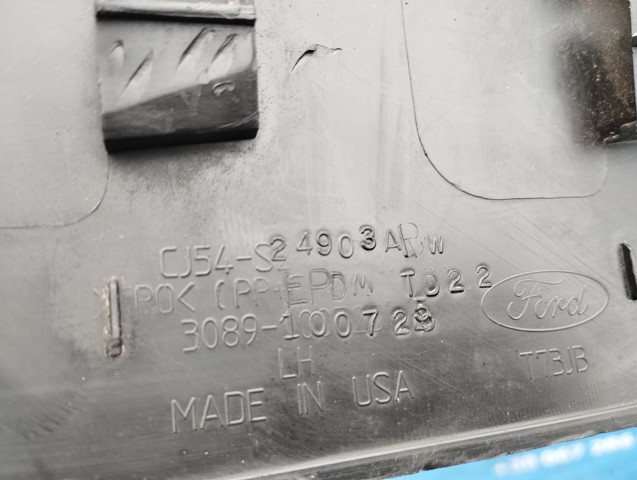 FORD JJ5Z7825557AA Молдинг задней левой двери в наличии Полтава