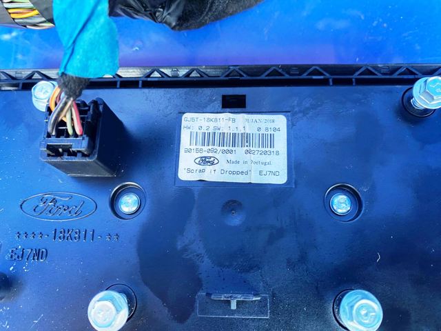FORD JL7Z14G371CCC в наличии Одесса