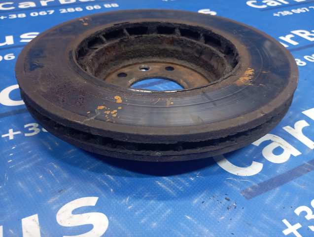JZW698302DF VAG Передние тормозные диски купить в Тернополь