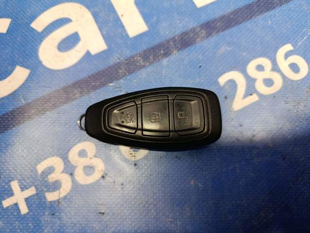 Ключ замка зажигания K1BT15K601AD FORD